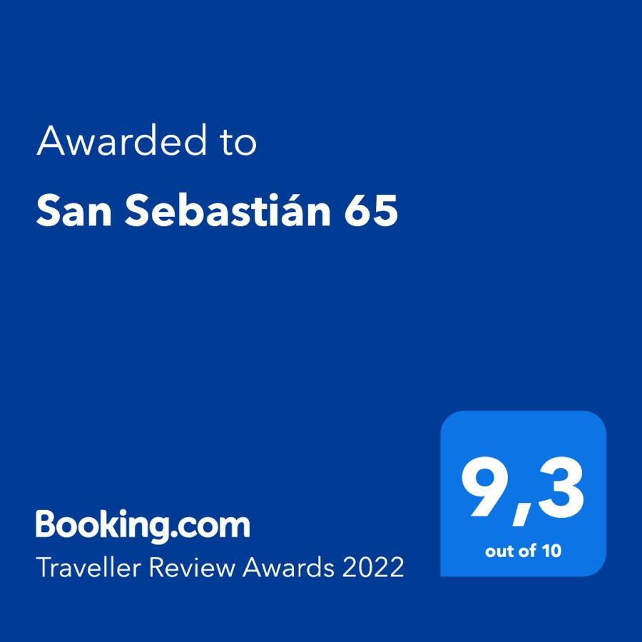 San Sebastian 65 Lejlighed Santa Cruz de Tenerife Eksteriør billede