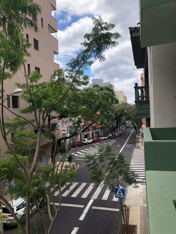 San Sebastian 65 Lejlighed Santa Cruz de Tenerife Eksteriør billede